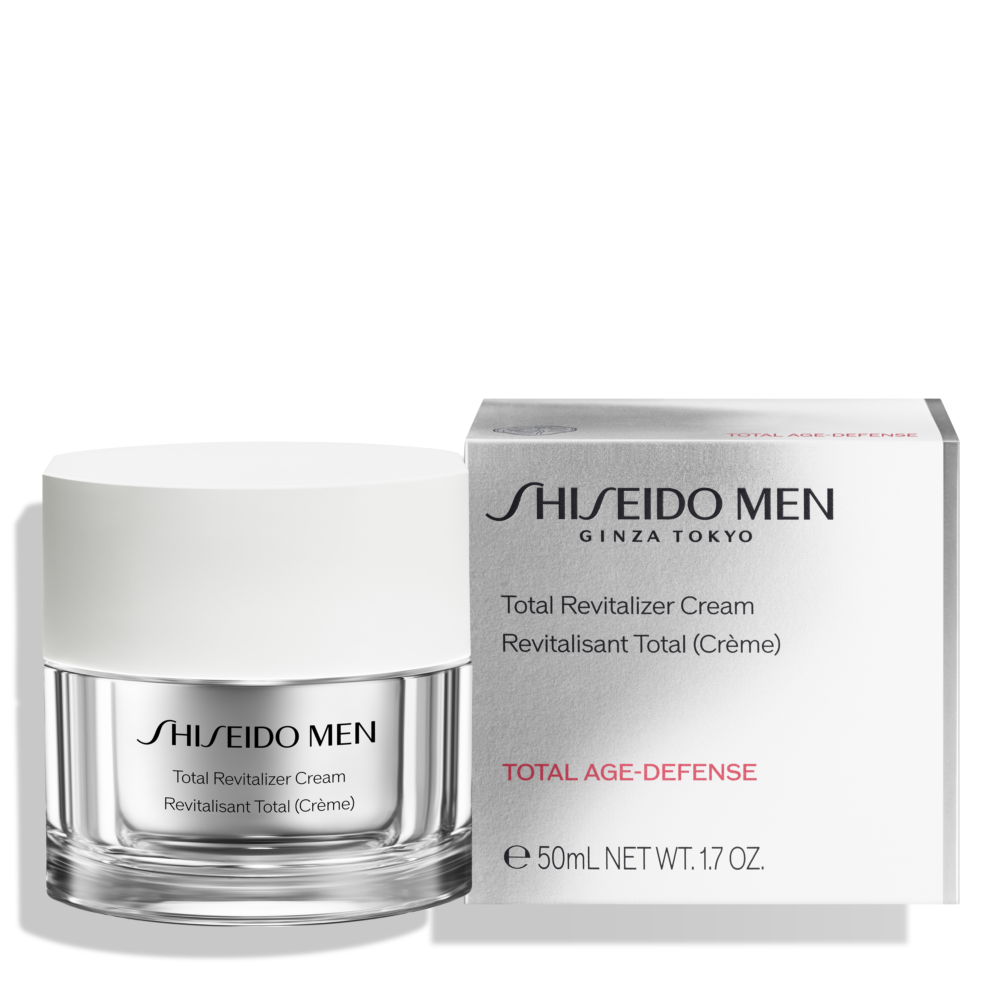 Total Revitalizer Cream - Shiseido, Total Revitalizer